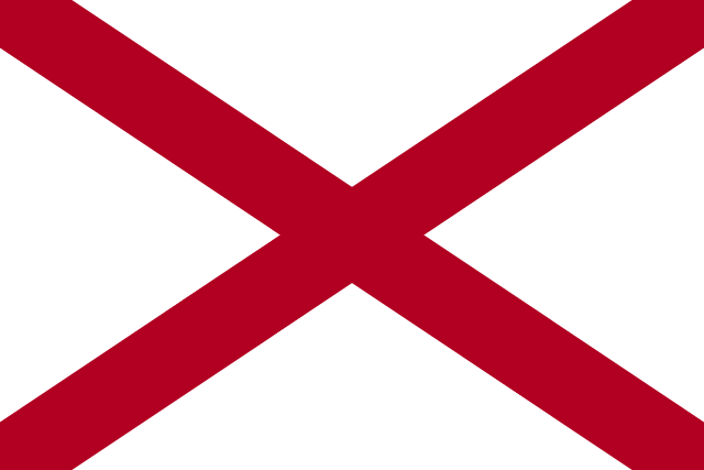 Alabama state flag