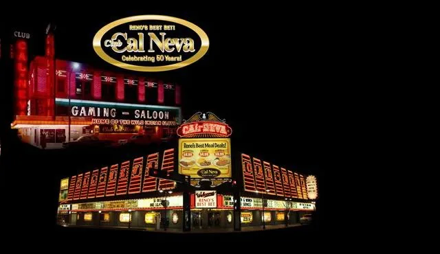 Club Cal Neva Virginian Hotel Casino