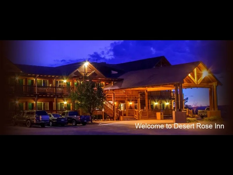 Desert Rose Inn and Cabins Hotel in Bluff UT — photo 2