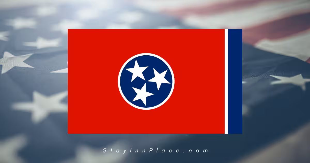 Tennessee state flag