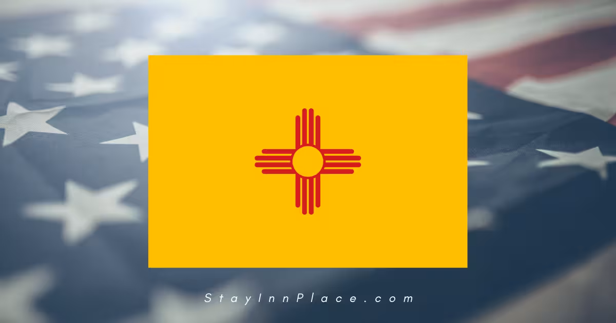 New Mexico state flag