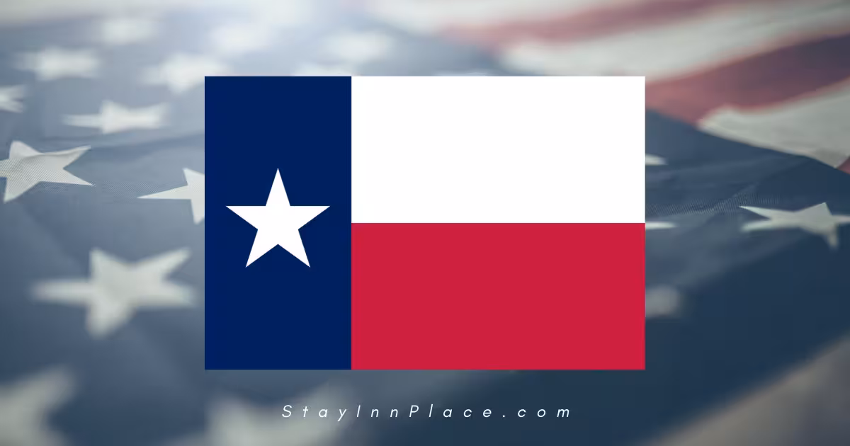 Texas state flag