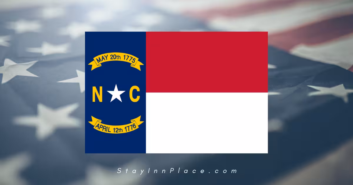 North Carolina state flag